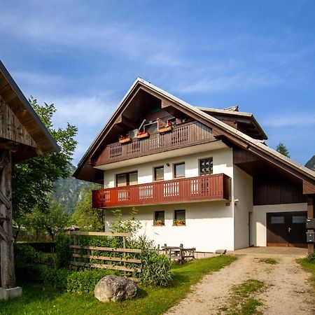 Apartma Ivano Bohinj Exteriér fotografie