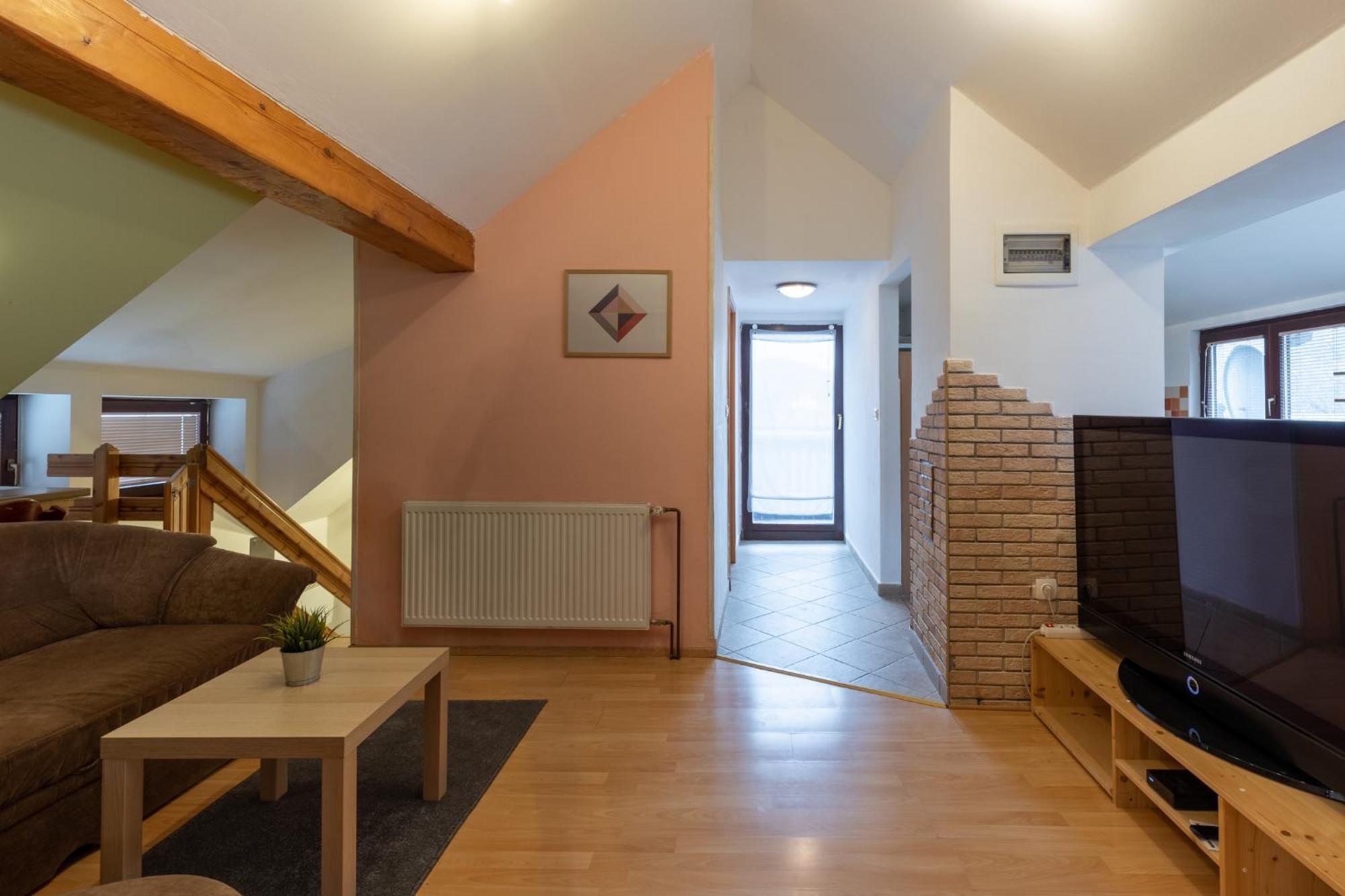 Apartma Ivano Bohinj Exteriér fotografie
