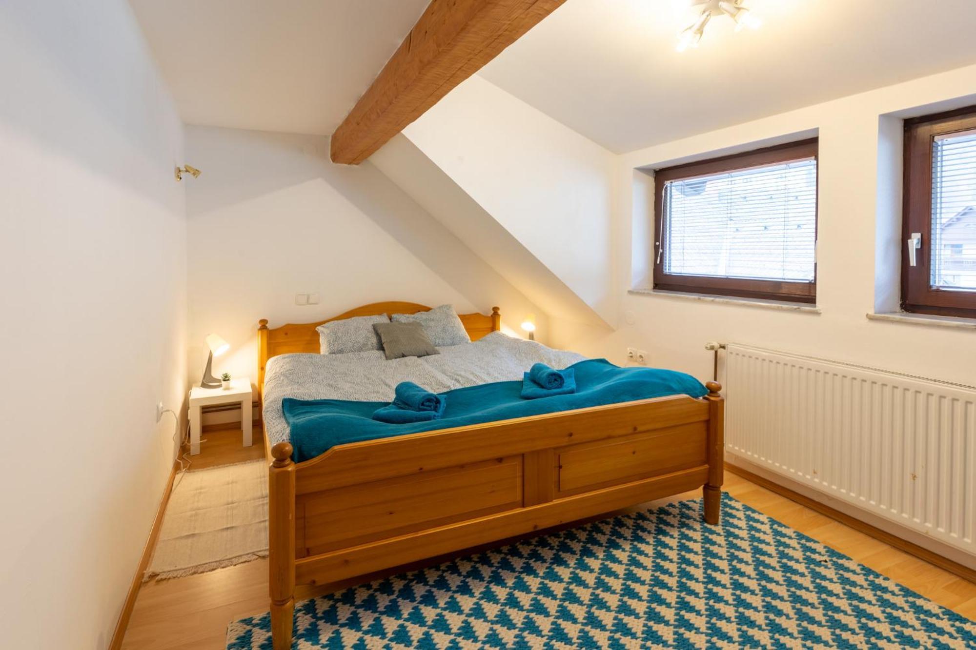 Apartma Ivano Bohinj Exteriér fotografie