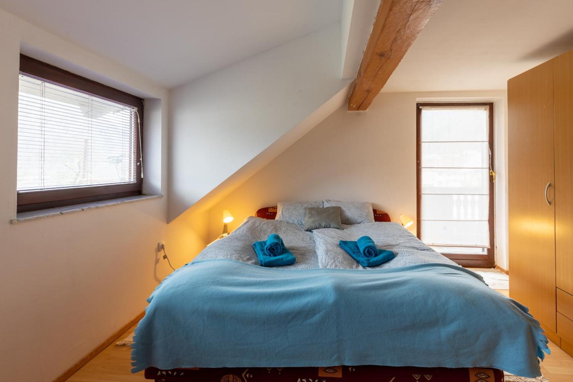 Apartma Ivano Bohinj Exteriér fotografie